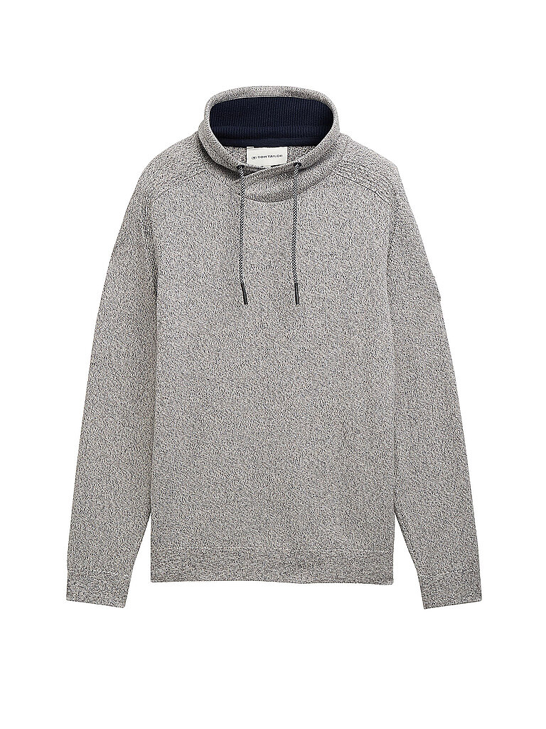 Tom Tailor Men Knit Sweater Beige M 5